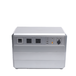 תחנת כוח ניידת מיני ניתנת לערום, גנרטור גיבוי ביתי 200W PD Type C, בנק כוח למחשב נייד, אחסון אנרגיה, ספק כוח - Product Image 1