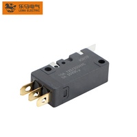 Lema IP67 interrupteur marche/arrêt étanche micro interrupteur 3 broches véhicule électrique pistolet de charge SPDT plastique voiture serrure de commande centrale