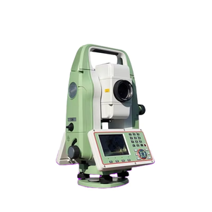 Estación total <span class=keywords><strong>usada</strong></span> Ganga <span class=keywords><strong>Precio</strong></span> razonable Equipos de topografía Precisión Japón TS09 R500 Estación total robótica - Product Image 2