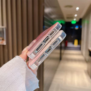 <span class=keywords><strong>Coque</strong></span> de téléphone en TPU imprimée <span class=keywords><strong>marbre</strong></span> IMD brillante de luxe Ew Design pour <span class=keywords><strong>iPhone</strong></span> <span class=keywords><strong>11</strong></span> 12 13 14 15 16 17 Pro Max, housses de téléphone pour filles - Product Image 6