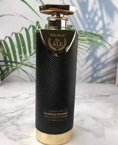 YOLOFAY <span class=keywords><strong>DR</strong></span>.ALE Großhandel Bio-Haars hampoo Conditioner Serum und Haarmaske Private Label Gold Plated Series Shampoo - Product Image 4