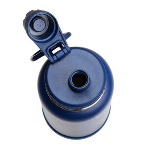 Bouteille d'eau en métal de haute qualité 32 oz 40 oz en acier inoxydable - Product Image 5