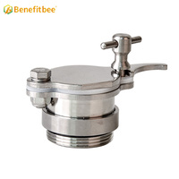 Robinet à miel en acier inoxydable, accessoire pour extracteur de miel d'apiculture
