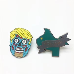 Pin de solapa de esmalte duro para novias, recuerdo, venta al por mayor, <span class=keywords><strong>Kingdom</strong></span> Hall - Product Image 3