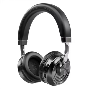 Auriculares Inalámbricos Over-Ear, para Viajes y Deportes, Ajuste Cómodo, Carga Rápida, Sonido Estéreo con Bajos Profundos, Resistentes al Agua IPX4 - Product Image 2
