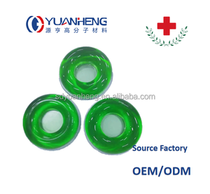 Bantal Medis Terapeutik Bentuk Donat Penyangga Kepala Universal untuk Pasien Pasca Operasi Bantalan Kepala Gel YUANHENG TW-A Bersertifikat CE ISO - Product Image 1