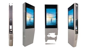 Modularize Design Fast Delivery 10-15 Days 32 43 49 55 65 75 Inch IP66 Outdoor Lcd Display1980*1080 Outdoor Advertising - Product Image 3