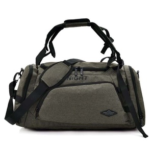 Sac de sport Oxford résistant à l'eau avec sangle réglable et fermeture éclair 20-35L Unisexe Sac de sport OEM - Product Image 2