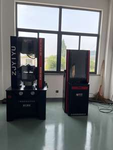 Hydraulic <strong>Universal</strong> <strong>Testing</strong> <strong>Machine</strong> Automatic Control Precise Measurement - Product Image 3