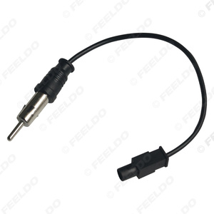 Câble <span class=keywords><strong>adaptateur</strong></span> d'<span class=keywords><strong>antenne</strong></span> d'installation d'<span class=keywords><strong>autoradio</strong></span> stéréo pour <span class=keywords><strong>VW</strong></span>/BMW/Audi/Porsche/Mini - Product Image 1