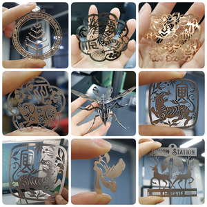 เครื่องตัดเลเซอร์ไดคัทเครื่องตัดอะคริลิคสำหรับโลหะ - Product Image 6