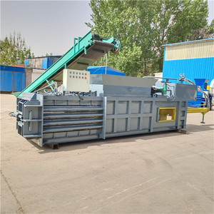 Compacteur de déchets de bouteilles en plastique PET haute pression pour recyclage - Product Image 3