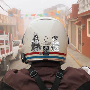 Hitam dan putih dari kertas Transfer UV <span class=keywords><strong>Geisha</strong></span> A3 lembar untuk parasut 3D DTF DIY tumbler cetak kustom Transfer panas besi - Product Image 4