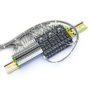 STAR定制工业机柜控制线束，铜芯PTFE/尼龙绝缘，IP65防护等级-100/120/150/200/250/300mm - Product Image 2