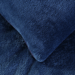 Làm Đầy Với Sợi Nhỏ Chần Reversible Flannel Ném Chăn - Product Image 5