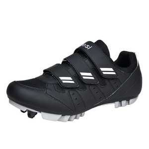 2025 nuove <span class=keywords><strong>scarpe</strong></span> da <span class=keywords><strong>ciclismo</strong></span> professionali per uomo e donna sistema di blocco a doppia manopola con fondo duro per Mountain bike <span class=keywords><strong>scarpe</strong></span> da <span class=keywords><strong>ciclismo</strong></span> su strada - Product Image 3
