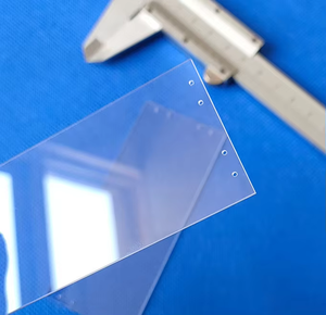 Couvercle Lcd trempé ultra mince Gorilla Glass Application automobile <span class=keywords><strong>AR</strong></span>/AG/AF Corning Al-Si Glass - Product Image 3