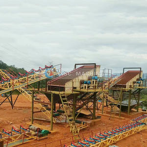 Trituradora de Mandíbulas, Equipo de Trituración Integrado, Mini Trituradora de Piedra, Trituradora de Piedra de Cantera, Planta de Trituración - Product Image 4