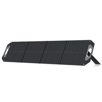 Panneau solaire pliable portable 100W 120W 160W 200W 250W, chargeur de batterie 12V, tapis imperméable ETFE, marine, Geelong Kings XTM BCF