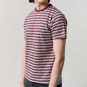 T-shirts pour hommes en coton de haute qualité, design tendance, été, manches courtes, col rond, pour l'été. - Product Image 2