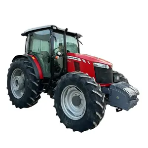 Cheap Agricultural Wheel Tractor Manufacturer Cheap Farm Sale Low Price Safety Used Tractor