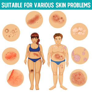 Ungüento Tópico Wangtailin para la Dermatitis Fúngica y <span class=keywords><strong>el</strong></span> Eccema, Anti-picazón, Bacteriostático, 20g - Product Image 3