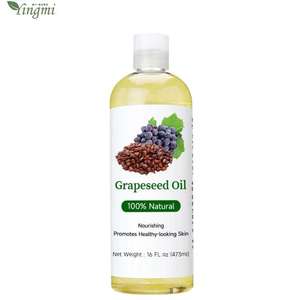 必須アロマセラピーオイル高品質100% 純粋キャリアオイルオリーブアルガンローズヒップJojobaアーモンドグレープシードココナッツオイル - Product Image 4