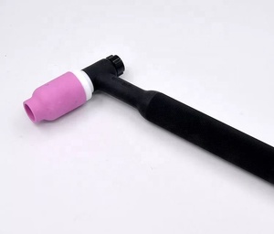 Vòi Phun Gốm Hàng Tiêu Hao Mỏ Hàn TIG 57N75 57N74 57N88 Vòi Nhôm Hàn - Product Image 4