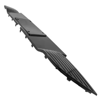 Baimi HA2HK-2804112 Nouveau panneau de garniture central de pare-chocs arrière pour BYD Destroyer 05 2023-2025 Remplacement OE