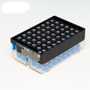 ขวดเก็บตัวอย่างแบบแช่แข็ง OEM PP 1 มล. พร้อมบาร์โค้ด - Product Image 5