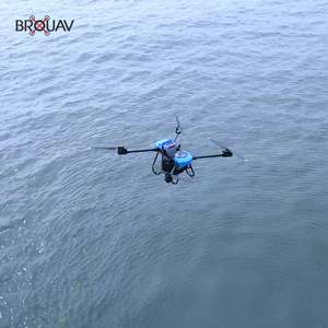 Livraison de drones de transport à haute efficacité BROUAV Y60 Drone Para Delivery - Product Image 6