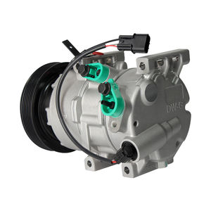 Compresseur de climatisation de voiture de <span class=keywords><strong>prix</strong></span> usine 97701H2100 DVE14 6PK pour KIA K2 pour des pièces d'auto de Rio - Product Image 2