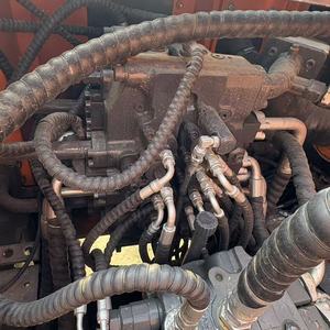 Excavatrice DX225 de haute qualité d'occasion Doosan 225DX Excavatrice sur chenilles de 14 tonnes - Année 2024, 1000 heures de fonctionnement - Product Image 4