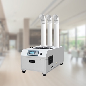 Déshumidificateur à atomisation ultrasonique 25 kg/h, humidificateur intelligent, humidificateur pour la conservation des légumes, avec option de fonction Wi-Fi - Product Image 1