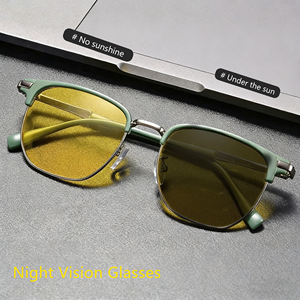 <span class=keywords><strong>Occhiali</strong></span> Fotocromatici Classici <span class=keywords><strong>da</strong></span> Uomo 2026 - <span class=keywords><strong>Occhiali</strong></span> <span class=keywords><strong>da</strong></span> <span class=keywords><strong>Vista</strong></span> Fotogrey all'Ingrosso per Visione Notturna - Product Image 1