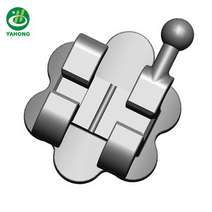 Yahong staffe dentali ortodontiche Fashional Mini Roth denti bretelle - Product Image 4