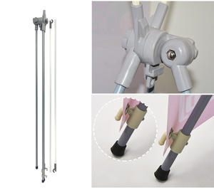 Présentoir enroulable <span class=keywords><strong>de</strong></span> qualité commerciale <span class=keywords><strong>de</strong></span> qualité supérieure Solutions <span class=keywords><strong>de</strong></span> marque instantanées professionnelles pour les expositions Campagnes promotionnelles - Product Image 6