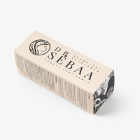 Boîtes en carton imprimées de LOGO personnalisé en gros pour l'emballage de maquillage d'huile essentielle de produits de soins de la peau