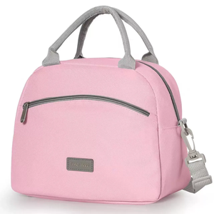Insulated <strong>Lunch</strong> Tote <strong>Bag</strong> <strong>for</strong> Unisex Kids Large Capacity Cooler Insulated <strong>Lunch</strong> <strong>Bag</strong> <strong>for</strong> School <strong>Work</strong> Picnic Travel Food Carrier - Product Image 2