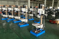 Machine à alésage de cylindres Z5032 pour la réparation de moteurs et l'alésage de tambours de frein 220V