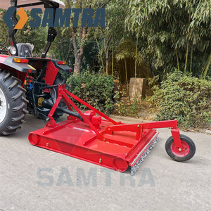 <span class=keywords><strong>Tondeuse</strong></span> à gazon à fléaux alimentée par la prise de force arrière du tracteur, <span class=keywords><strong>tondeuse</strong></span> à fléaux AGF200, attelage par tracteur - Product Image 6
