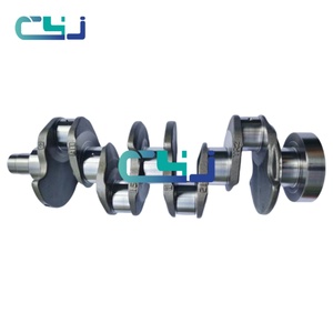 เพลาข้อเหวี่ยงเครื่องยนต์ C4.4 1104 3054C รุ่น 448-2620 4482620 สำหรับรถขุด 312 M313D M315D 318 อะไหล่เครื่องจักรก่อสร้าง - Product Image 6