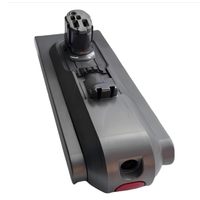 Baterai Pengganti GEN5 Kompatibel dengan Dy Son GEN5 Model Pemasangan Tombol Klik untuk Vacuum Cleaner 36V 2500mAh