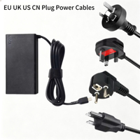 Adaptateur secteur USB Type-C 100W 20V 5A pour ordinateur portable, compatible avec Lenovo ThinkPad Yoga ThinkBook Xiaoxin Notebook