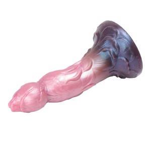 ELKKOST Silicone <b>Dildo</b> with Suction Cup Fantasy <b>Dildo</b> Female Masturbation Flexible <b>Dildo</b> Anal Plug Masturbation Sex Toys - Product Image 4