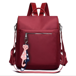 OEM de Oxford mujeres bolsa chica bolsas de la Escuela de las niñas mochila bolsa - Product Image 1