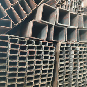 Tubo de Acero Cuadrado y Rectangular Galvanizado ERW para Construcción - Product Image 5