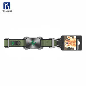 GPS-Halsband für Haustiere (Katzen & Hunde) mit Schnellverschluss, Wiederaufladbar, Echtzeit-Ortung und Gesundheitsüberwachung, Unterstützt durch Mobile App - Product Image 4
