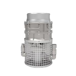 Pompe à boue hydraulique à haut débit, anti-corrosion, en acier inoxydable, à connexion rapide verticale - Product Image 3