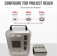Nouvelle Station d'Alimentation pour Drone 9KW Modèle 2026 – Alimentation Continue pour la Photographie Aérienne en Time-Lapse et le Tournage Longue Durée